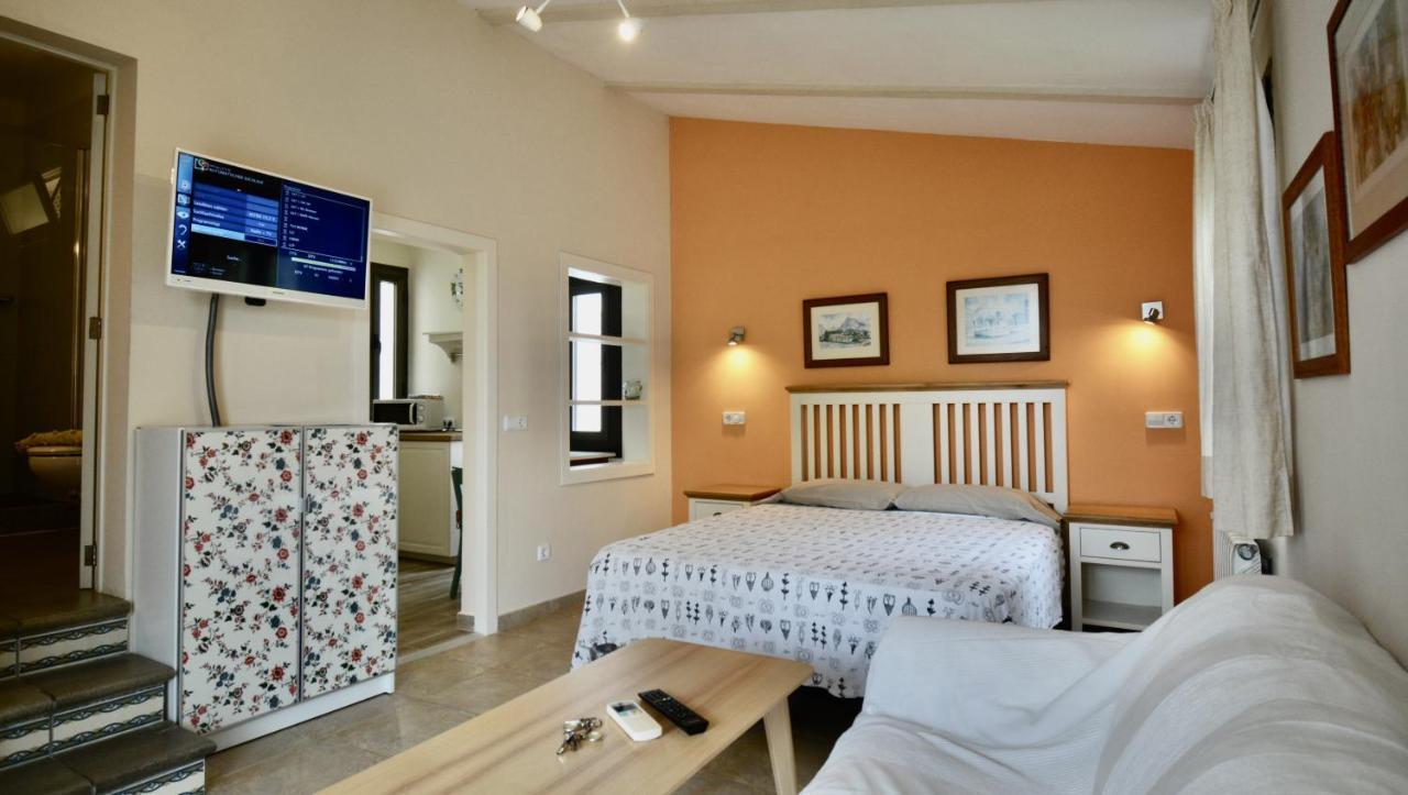 Apartamentos Casa Maria Cala Figuera  Zewnętrze zdjęcie
