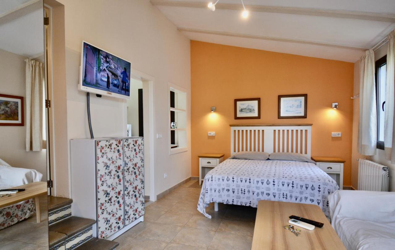 Apartamentos Casa Maria Cala Figuera  Zewnętrze zdjęcie