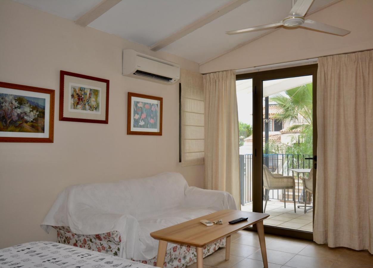 Apartamentos Casa Maria Cala Figuera  Zewnętrze zdjęcie