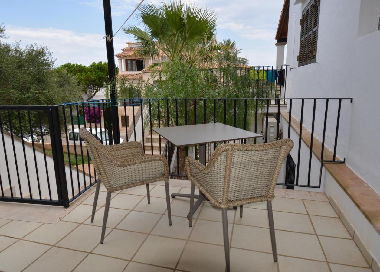Apartamentos Casa Maria Cala Figuera  Zewnętrze zdjęcie