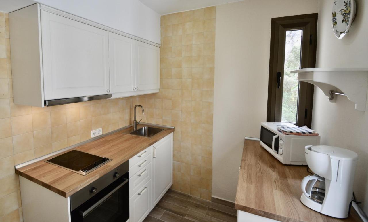 Apartamentos Casa Maria Cala Figuera  Zewnętrze zdjęcie