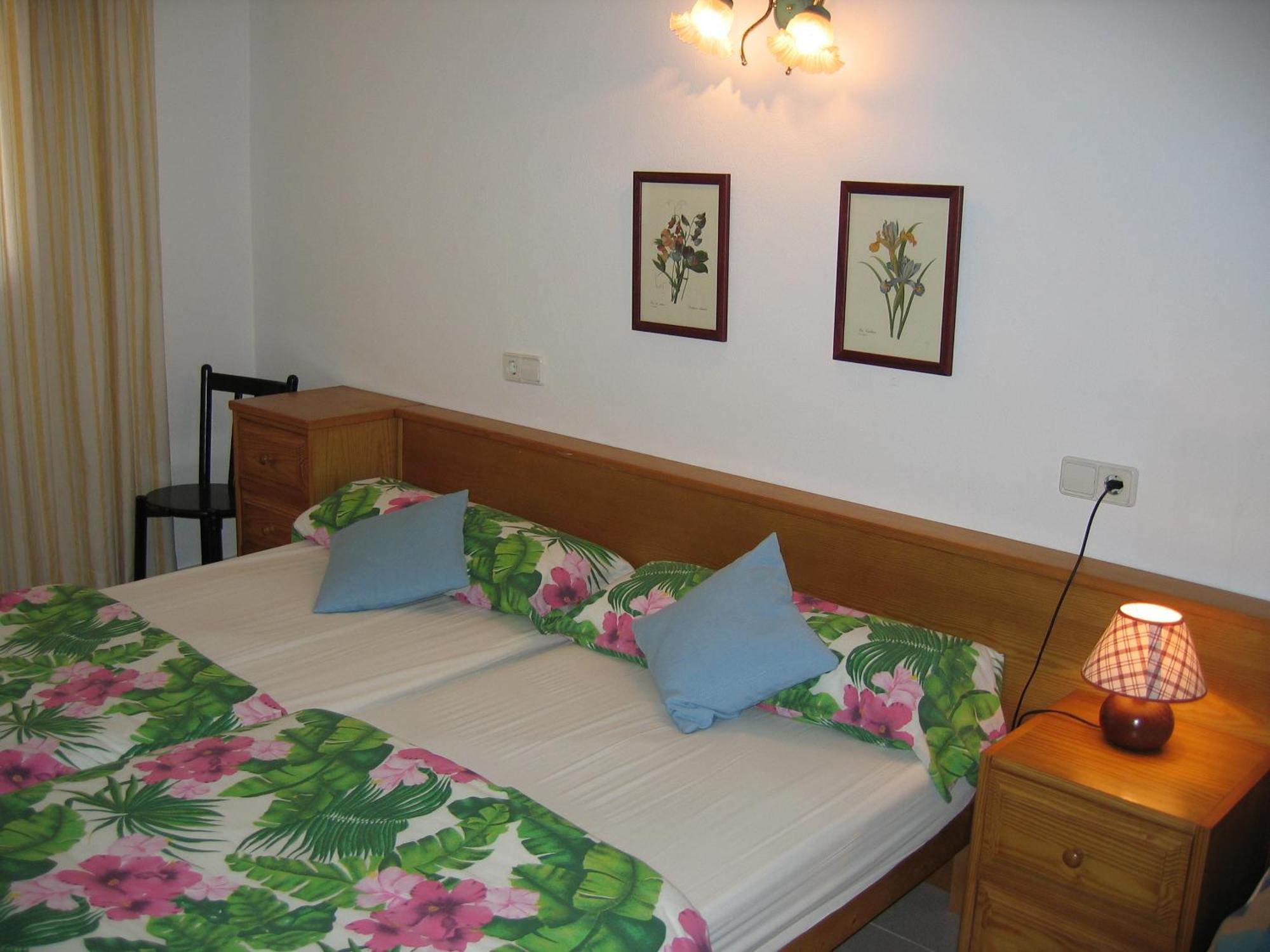 Apartamentos Casa Maria Cala Figuera  Zewnętrze zdjęcie