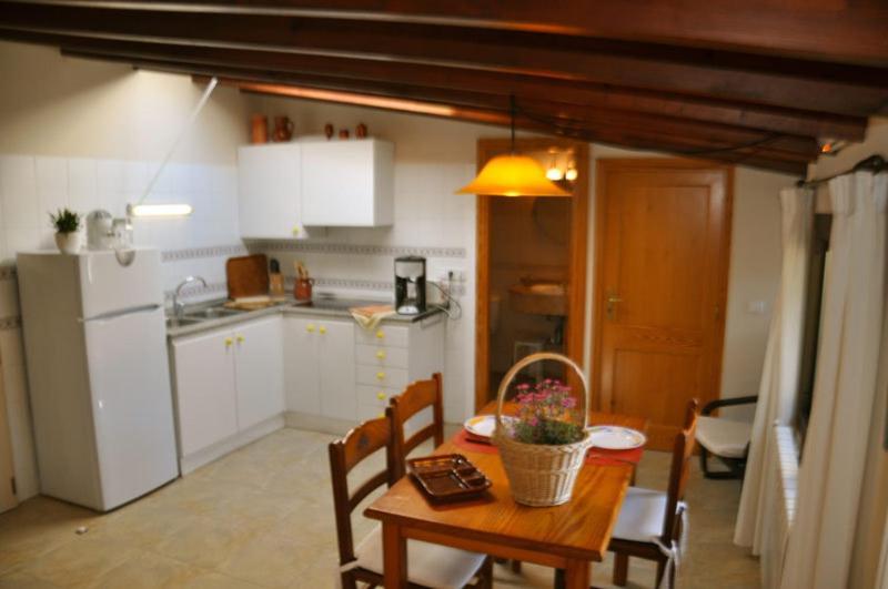 Apartamentos Casa Maria Cala Figuera  Zewnętrze zdjęcie