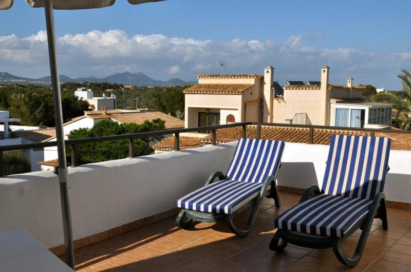 Apartamentos Casa Maria Cala Figuera  Zewnętrze zdjęcie