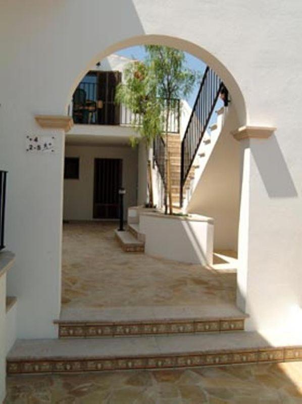 Apartamentos Casa Maria Cala Figuera  Zewnętrze zdjęcie