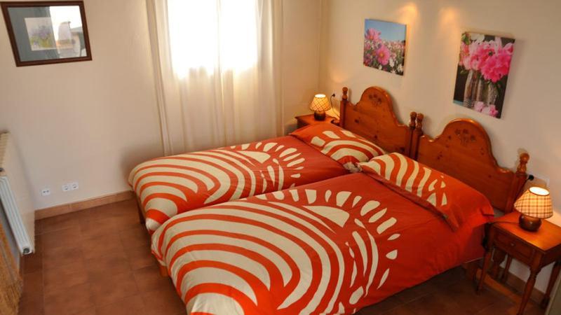 Apartamentos Casa Maria Cala Figuera  Zewnętrze zdjęcie