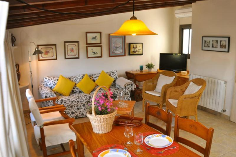 Apartamentos Casa Maria Cala Figuera  Zewnętrze zdjęcie