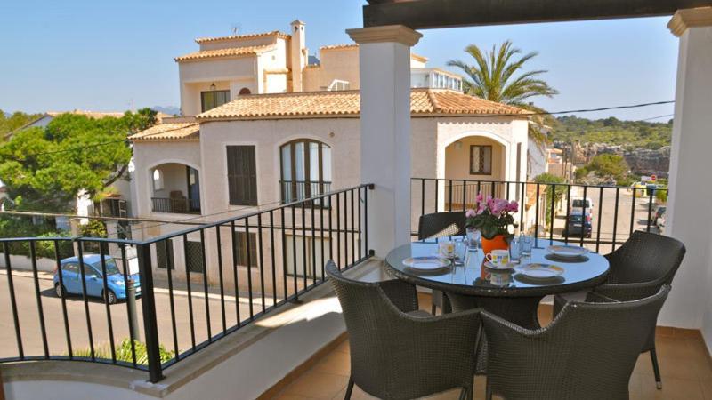 Apartamentos Casa Maria Cala Figuera  Pokój zdjęcie