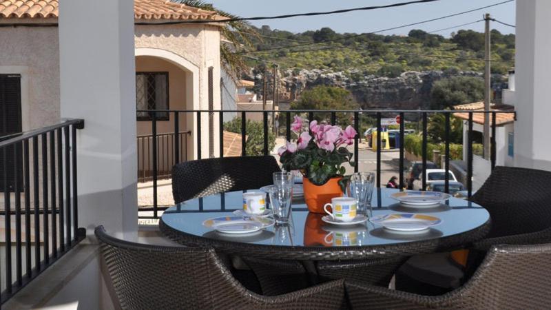 Apartamentos Casa Maria Cala Figuera  Pokój zdjęcie