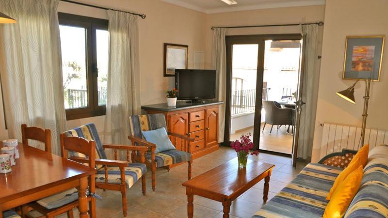 Apartamentos Casa Maria Cala Figuera  Pokój zdjęcie