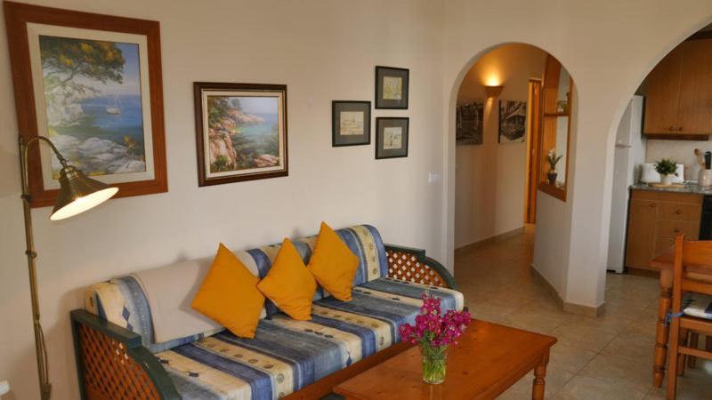 Apartamentos Casa Maria Cala Figuera  Pokój zdjęcie