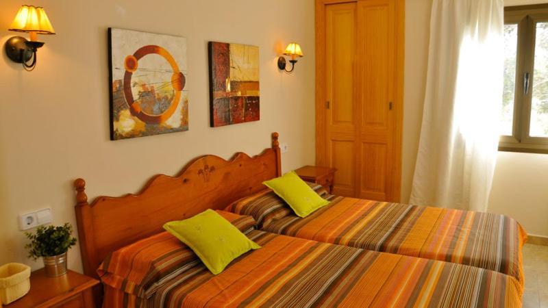 Apartamentos Casa Maria Cala Figuera  Pokój zdjęcie