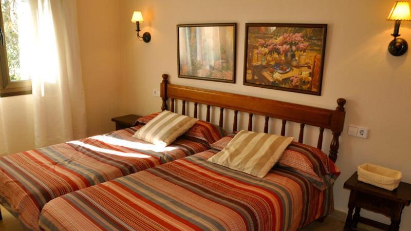 Apartamentos Casa Maria Cala Figuera  Pokój zdjęcie