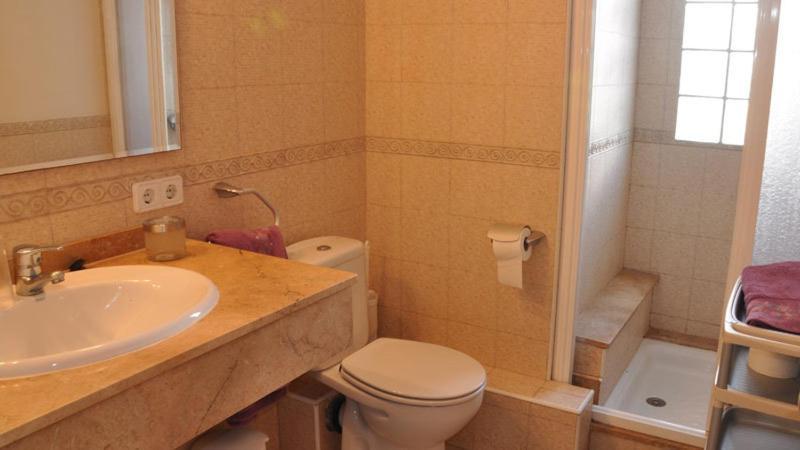 Apartamentos Casa Maria Cala Figuera  Pokój zdjęcie