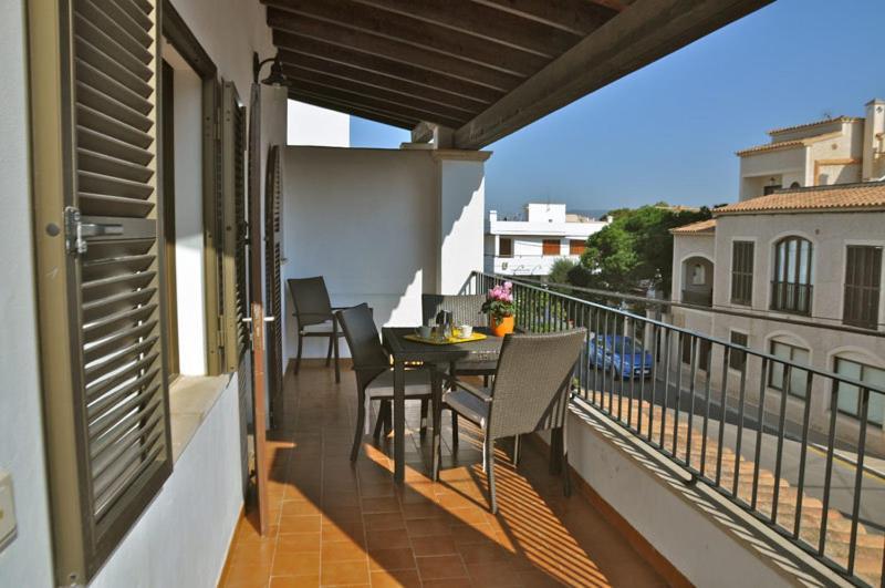Apartamentos Casa Maria Cala Figuera  Pokój zdjęcie
