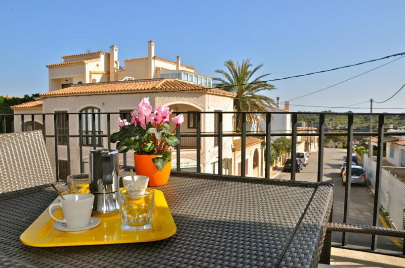 Apartamentos Casa Maria Cala Figuera  Pokój zdjęcie