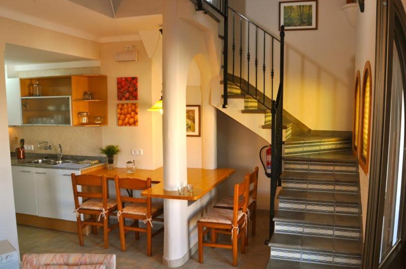 Apartamentos Casa Maria Cala Figuera  Pokój zdjęcie