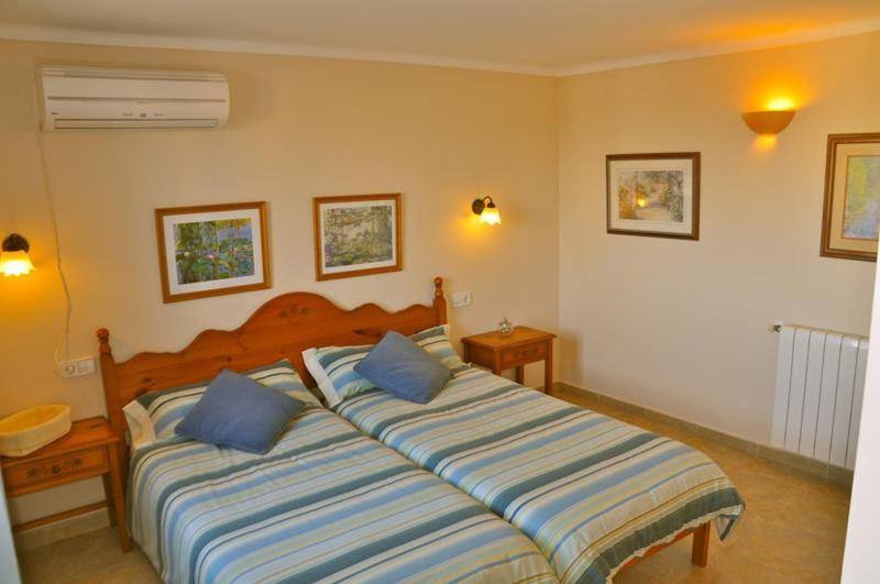 Apartamentos Casa Maria Cala Figuera  Pokój zdjęcie