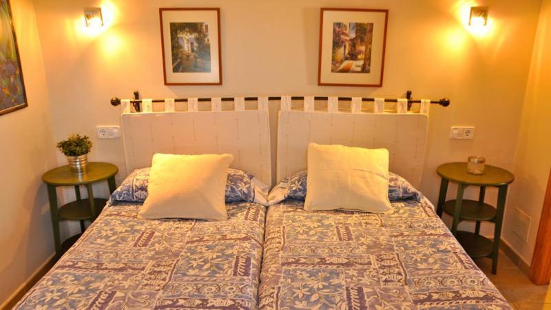 Apartamentos Casa Maria Cala Figuera  Pokój zdjęcie
