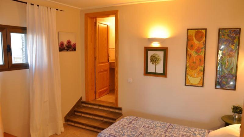 Apartamentos Casa Maria Cala Figuera  Pokój zdjęcie