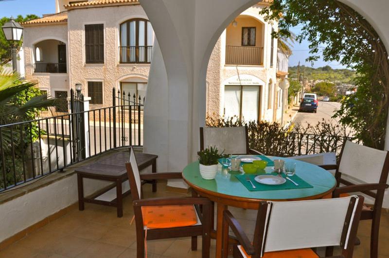 Apartamentos Casa Maria Cala Figuera  Pokój zdjęcie