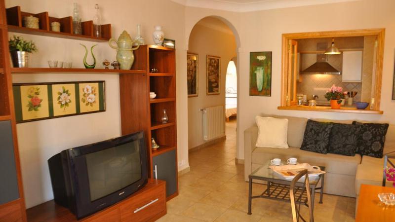 Apartamentos Casa Maria Cala Figuera  Pokój zdjęcie