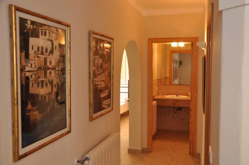 Apartamentos Casa Maria Cala Figuera  Pokój zdjęcie